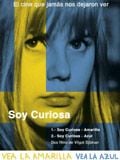 Cartel de Soy curiosa: Amarillo