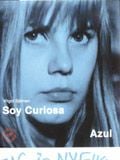 Cartel de Soy curiosa: Azul