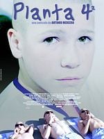 Cartel de Planta 4ª