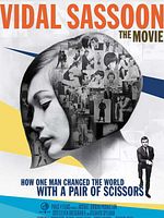 Cartel de Vidal Sassoon