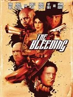 Cartel de The Bleeding
