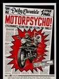 Cartel de Motorpsycho!