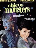 Cartel de Chicos Monsters