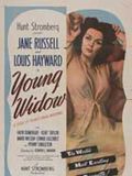 Cartel de Young Widow