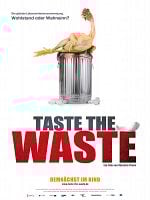 Cartel de Taste the Waste