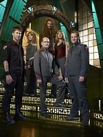 imagen de Stargate: Atlantis