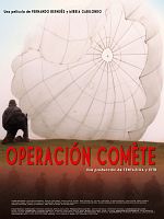 Cartel de Operación cométe