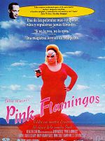 Cartel de Pink Flamingos