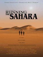 Cartel de Running the Sahara