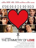 Cartel de The Symmetry Of Love