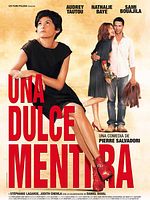 Cartel de Una dulce mentira