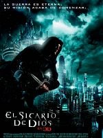 Cartel de El sicario de Dios