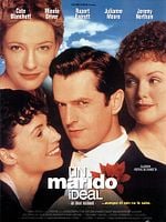 Cartel de Un marido ideal