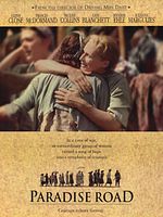 Cartel de Camino al Paraíso