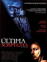 Cartel de Última sospecha