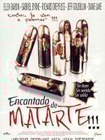 Cartel de Encantado de matarte