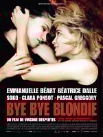 Cartel de Bye Bye Blondie