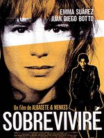 Cartel de Sobreviviré