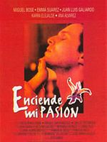Cartel de Enciende mi pasión