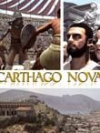 Cartel de Carthago Nova. Piedras eternas