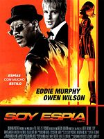 Cartel de Soy espía