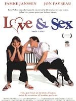 Cartel de Love & Sex (Amor y Sexo)