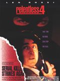 Cartel de Relentless IV: Ashes to Ashes