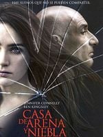 Cartel de Casa de arena y niebla