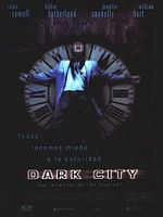 Cartel de Dark City