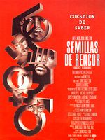 Cartel de Semillas de rencor