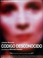 Cartel de Código desconocido