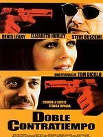 Cartel de Doble contratiempo