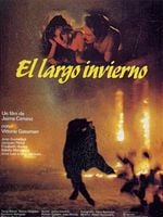 Cartel de El largo invierno