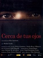 Cartel de Cerca de tus ojos