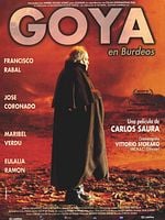 Cartel de Goya en Burdeos