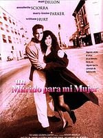 Cartel de Un marido para mi mujer