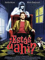 Cartel de ¿Estás ahí?