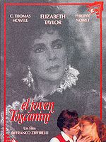 Cartel de El joven Toscanini