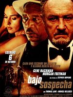 Cartel de Bajo sospecha