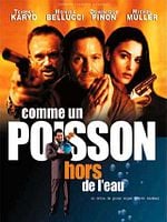 Cartel de Comme un poisson hors de l'eau