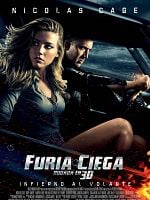 Cartel de Furia ciega