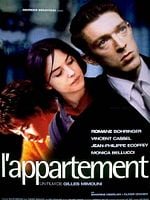 Cartel de Flash-back (El apartamento)