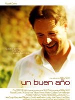 Cartel de Un buen año
