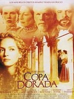 Cartel de La copa dorada