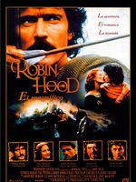 Cartel de Robin Hood, el magnífico