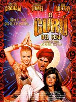Cartel de El gurú del sexo