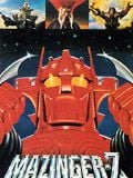 Cartel de Mazinger-Z: El Robot de las Estrellas
