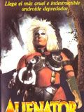 Cartel de Alienator