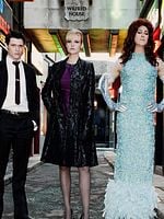 Cartel de The Runaway