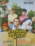 Cartel de El extraño caso de Wilby